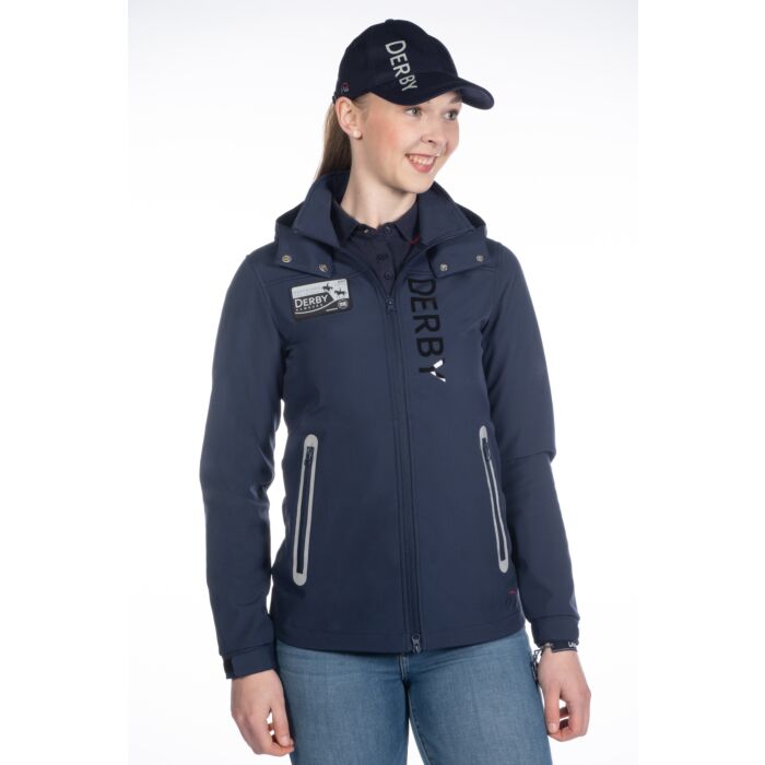 HKM Ladies Softshell Jacket - Derby